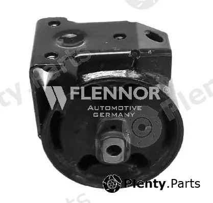 Flennor FL0992-J — Mounting, engine