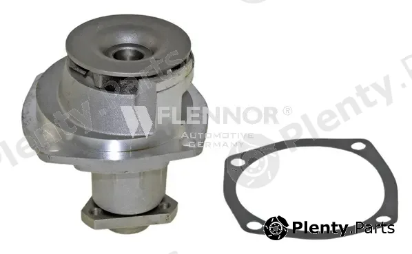 Flennor FWP70072 — Water Pump, engine cooling