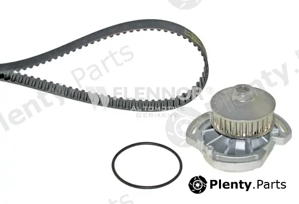 Flennor FP04399 — Water Pump & Timing Belt Kit