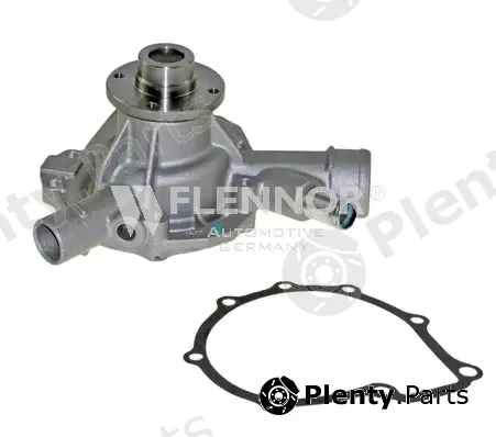 Flennor FWP70673 — Water Pump, engine cooling