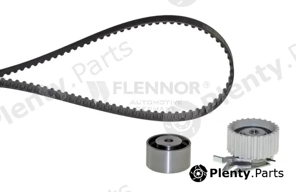 Flennor F914358V — Timing Belt Kit