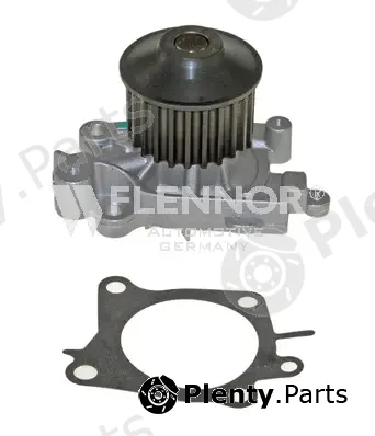 Flennor FWP70281 — Water Pump, engine cooling