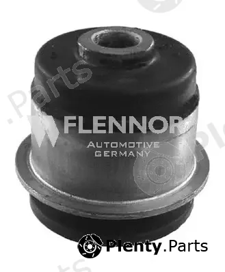 Flennor FL0921-J — Mounting, engine