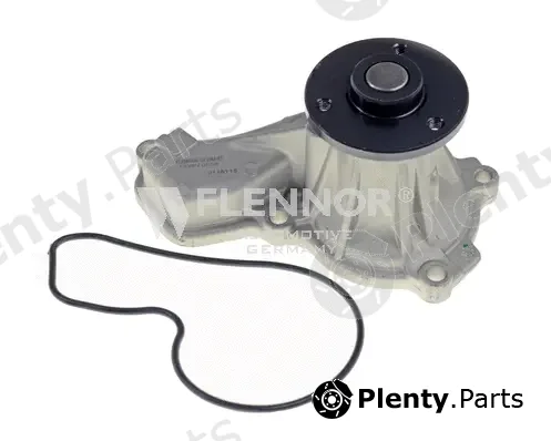 Flennor FWP70558 — Water Pump, engine cooling