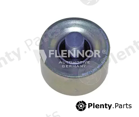 Flennor FU15100 — Deflection/Guide Pulley, timing belt