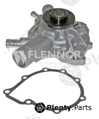 Flennor FWP70670 — Water Pump, engine cooling