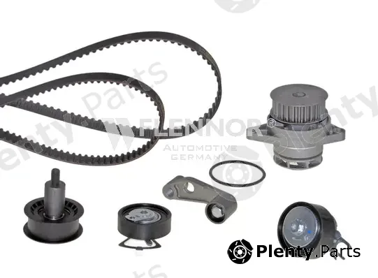 Flennor FP14454V-2 — Water Pump & Timing Belt Kit