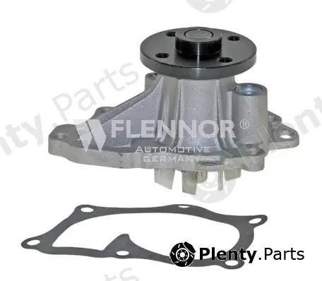 Flennor FWP70902 — Water Pump, engine cooling