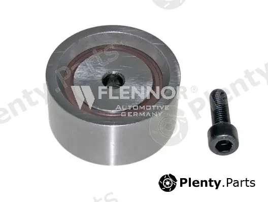 Flennor FU10040 — Deflection/Guide Pulley, timing belt