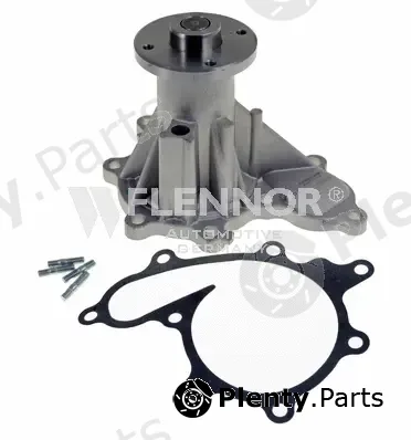 Flennor FWP70743 — Water Pump, engine cooling