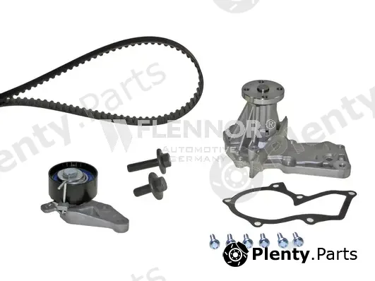 Flennor FP14322V-2 — Water Pump & Timing Belt Kit