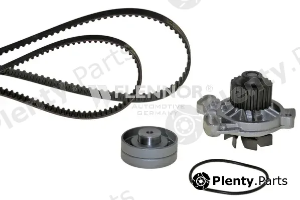 Flennor FP04924 — Water Pump & Timing Belt Kit