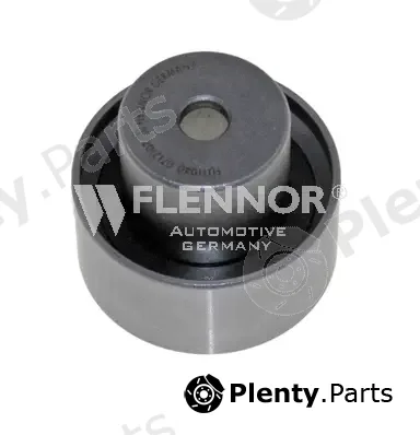 Flennor FU11040 — Deflection/Guide Pulley, timing belt