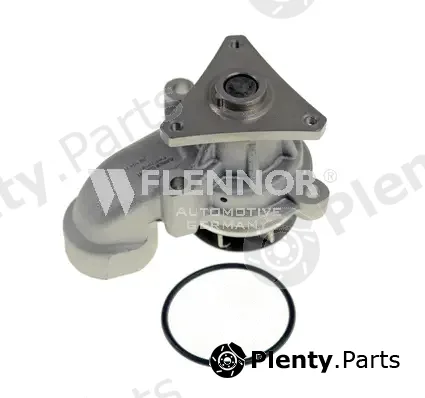 Flennor FWP70191 — Water Pump, engine cooling