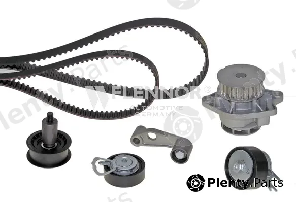 Flennor FP14454V-1 — Water Pump & Timing Belt Kit