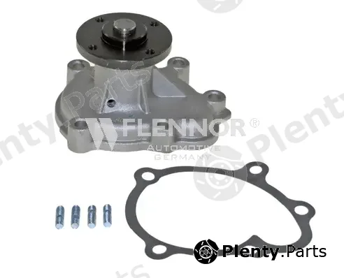 Flennor FWP70756 — Water Pump, engine cooling