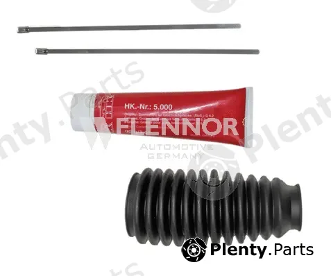 Flennor FL4950-J — Bellow, steering