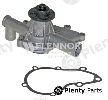 Flennor FWP70159 — Water Pump, engine cooling