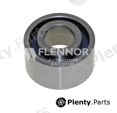 Flennor FU16001 — Deflection/Guide Pulley, timing belt