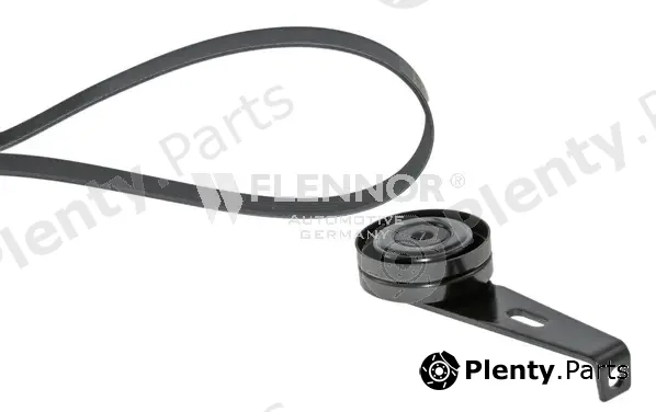 Flennor F906PK1113 — V-Ribbed Belt Set
