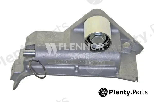 Flennor FD10004 — Vibration Damper, timing belt