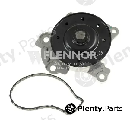 Flennor FWP70210 — Water Pump, engine cooling