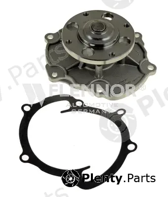 Flennor FWP70180 — Water Pump, engine cooling