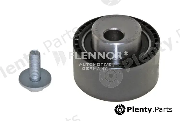 Flennor FS02135 — Tensioner Pulley, timing belt