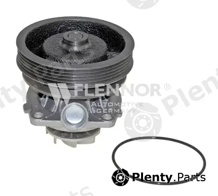 Flennor FWP70385 — Water Pump, engine cooling
