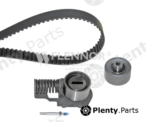 Flennor F904138V — Timing Belt Kit