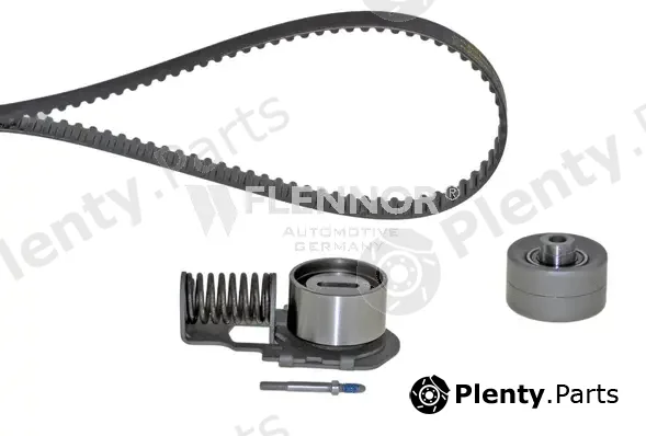 Flennor F904137V — Timing Belt Kit