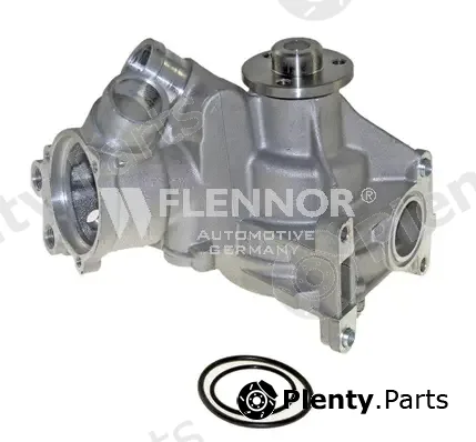 Flennor FWP70662 — Water Pump, engine cooling