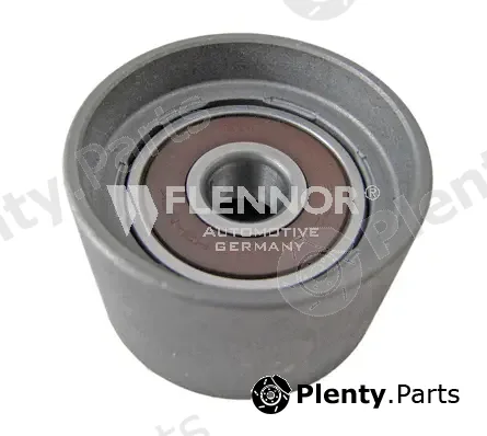 Flennor FU70093 — Deflection/Guide Pulley, timing belt