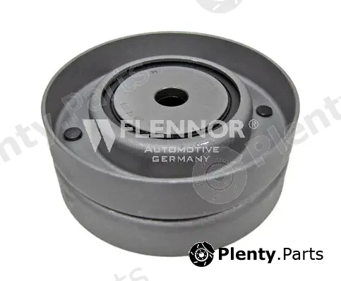 Flennor FU15490 — Deflection/Guide Pulley, timing belt