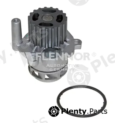Flennor FWP70872 — Water Pump, engine cooling