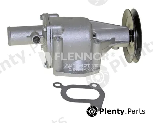 Flennor FWP70398 — Water Pump, engine cooling