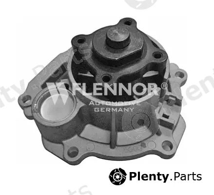 Flennor FWP70355 — Water Pump, engine cooling
