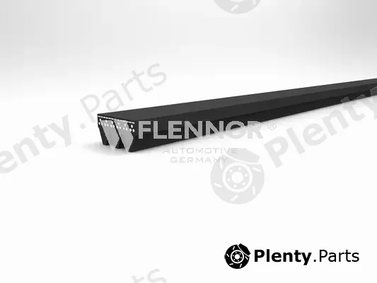 Flennor 3PK0628 — V-Ribbed Belt