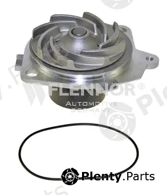 Flennor FWP70022 — Water Pump, engine cooling