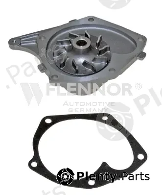 Flennor FWP70055 — Water Pump, engine cooling