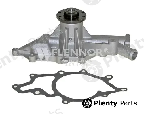 Flennor FWP70317 — Water Pump, engine cooling