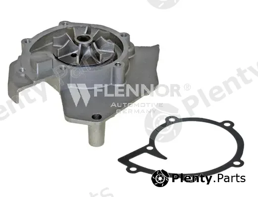 Flennor FWP70019 — Water Pump, engine cooling