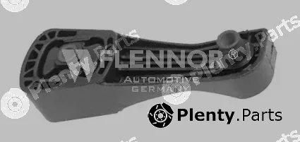 Flennor FL4365-J — Mounting, engine