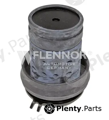 Flennor FL2942-J — Mounting, engine