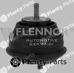 Flennor FL4237-J — Mounting, engine
