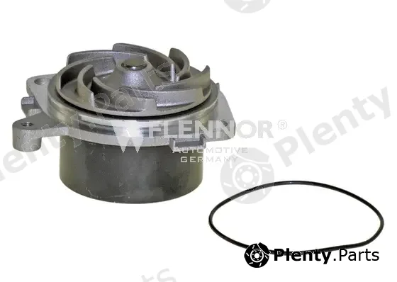 Flennor FWP70023 — Water Pump, engine cooling