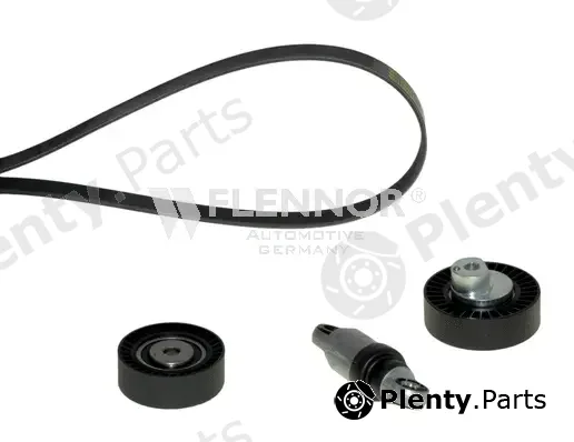 Flennor F916PK1555 — V-Ribbed Belt Set