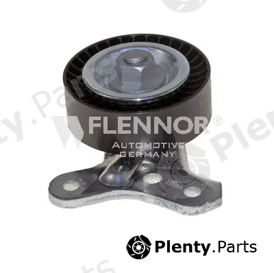 Flennor FS99403 — Deflection/Guide Pulley, V-ribbed belt