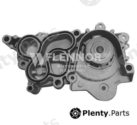 Flennor FWP70358 — Water Pump, engine cooling