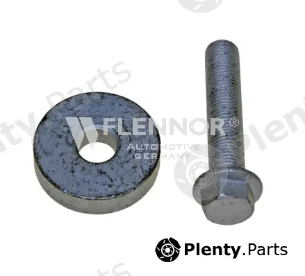 Flennor FZK0040 — Bolt, crankshaft mounting bracket